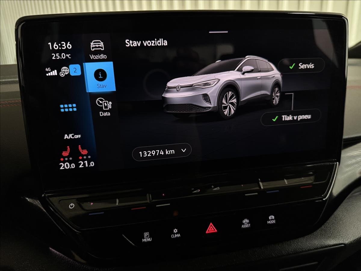 Volkswagen ID.4 SUV / Terénní 0,0 220 kw