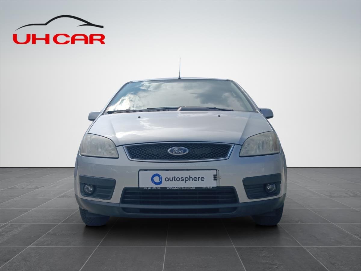 Ford C-MAX MPV 1,6 l 74 kw
