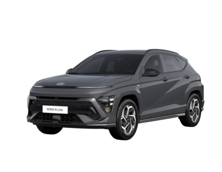 Hyundai Kona 1
