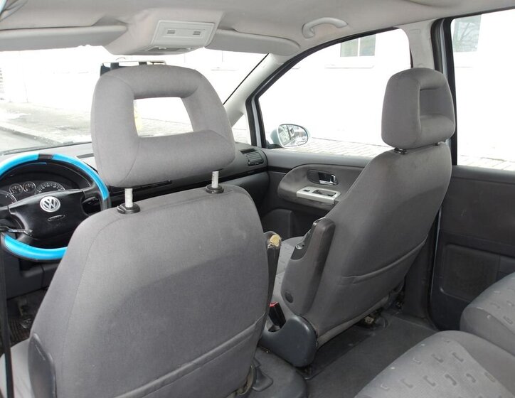 Volkswagen Sharan Kombi 1,9 l 85 kw