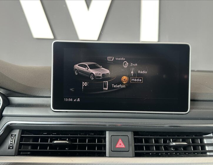 Audi A5 Sedan / Limuzína 2,0 l 140 kw