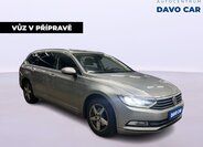 Volkswagen Passat Kombi 2,0 l 110 kw