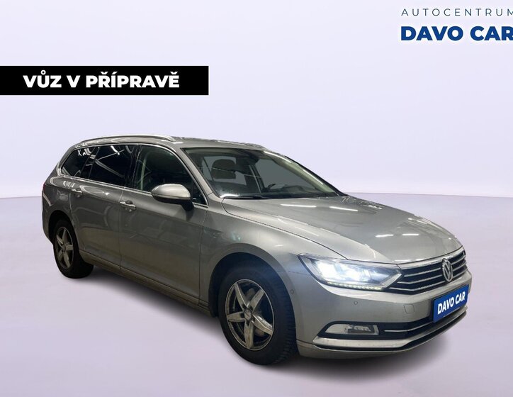 Volkswagen Passat Kombi 2,0 l 110 kw