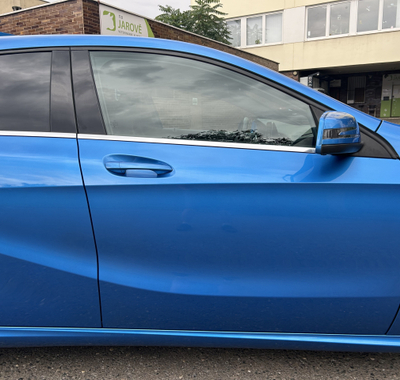 Mercedes-Benz Třídy A 22