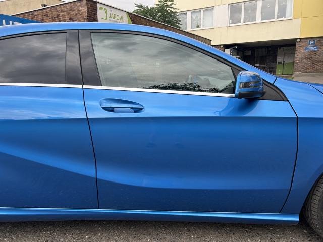 Mercedes-Benz Třídy A