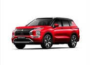 Mitsubishi Outlander SUV / Terénní 2,4 l 225 kw
