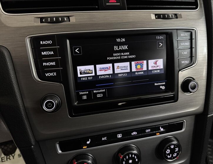 Volkswagen Golf Hatchback 1,4 l 81 kw