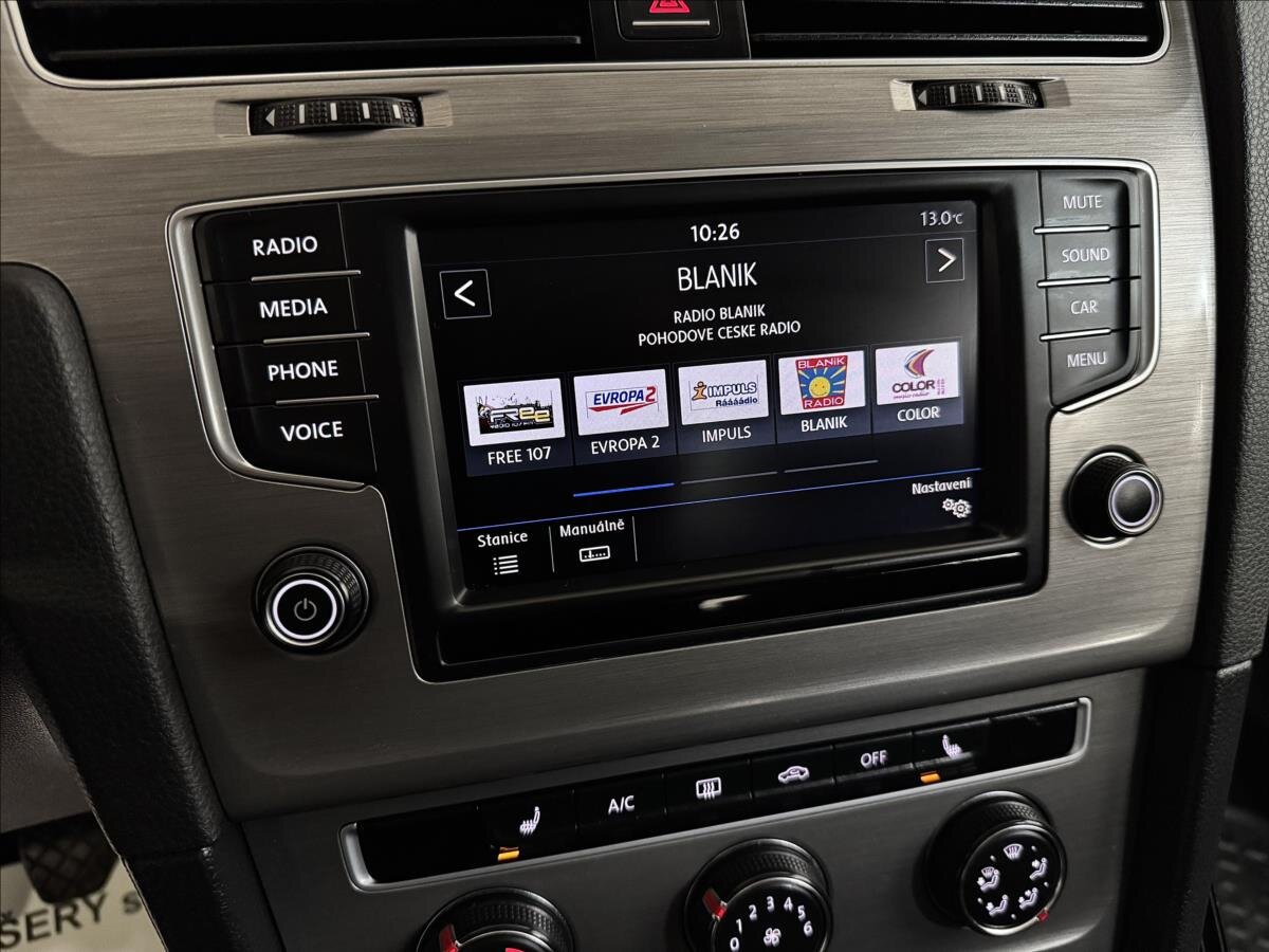 Volkswagen Golf Hatchback 1,4 l 81 kw