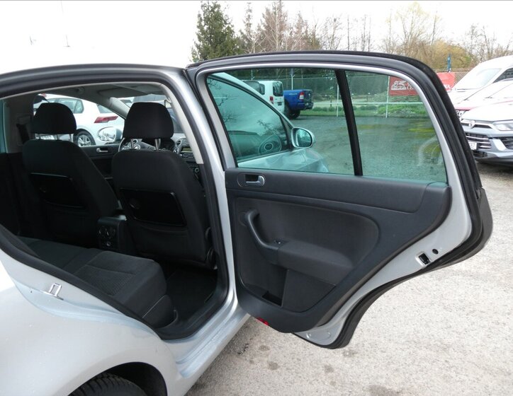 Volkswagen Golf Plus MPV 1,4 l 90 kw