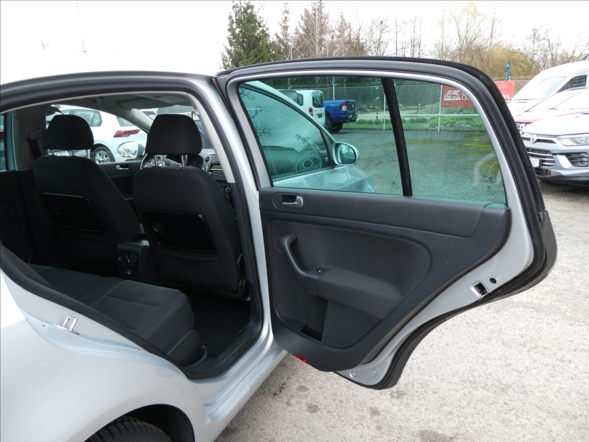 Volkswagen Golf Plus MPV 1,4 l 90 kw