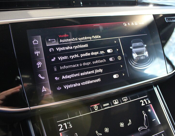 Audi A8 Ostatní 3,0 l 210 kw