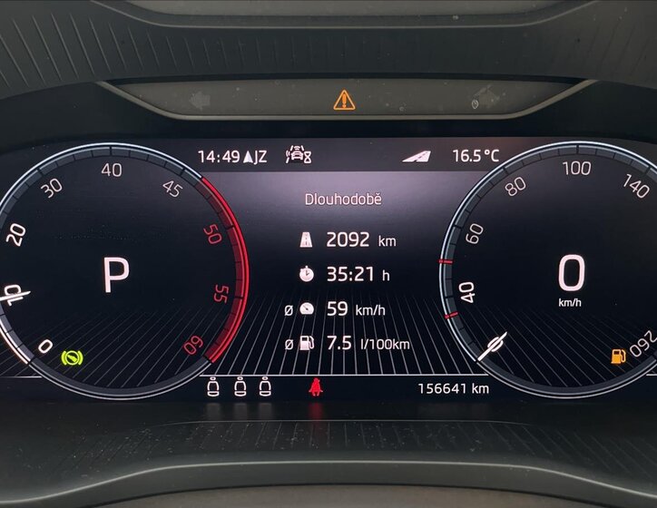 Škoda Kodiaq SUV / Terénní 2,0 l 147 kw