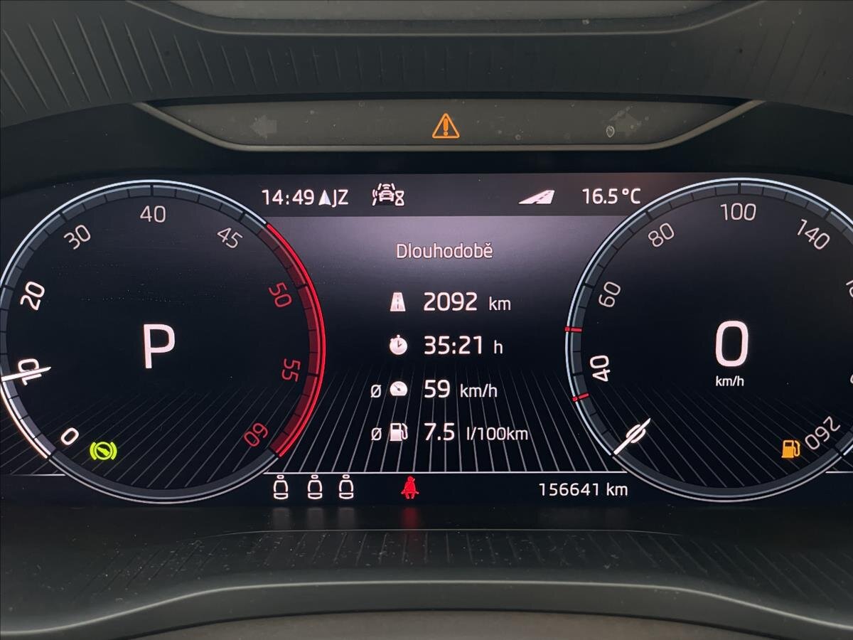 Škoda Kodiaq SUV / Terénní 2,0 l 147 kw