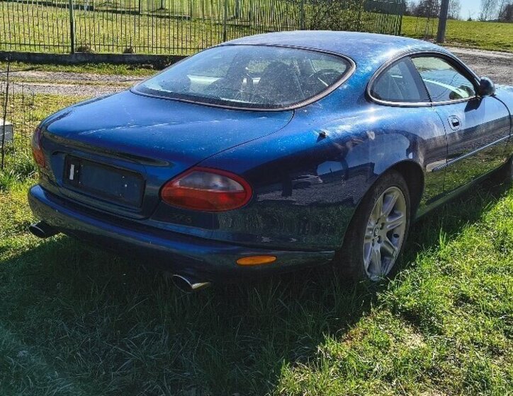 Jaguar XK8 Kupé 0,0 0