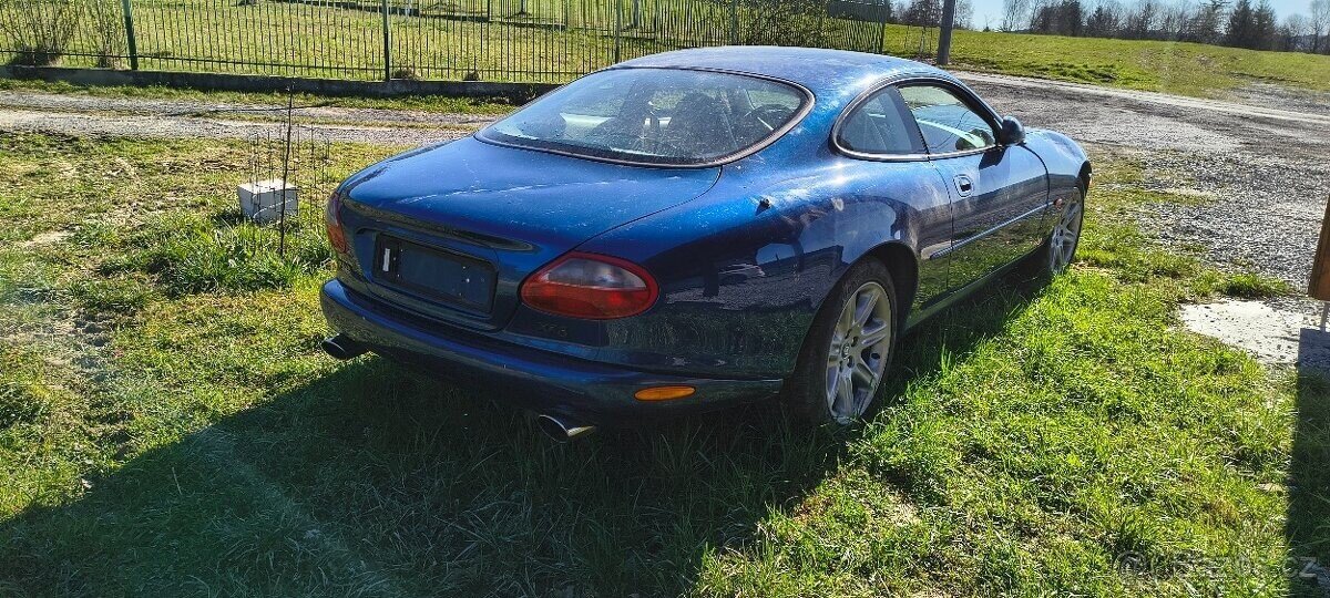 Jaguar XK8 Kupé 0,0 0