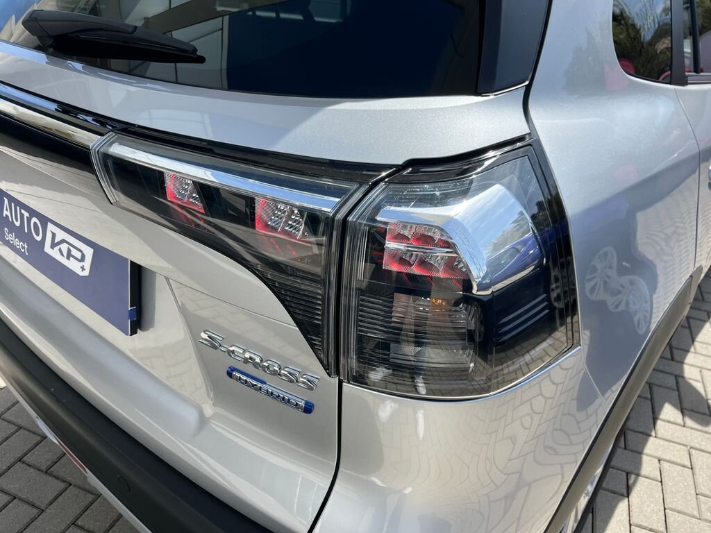 Suzuki S-Cross SUV / Terénní 1,4 l 95 kw