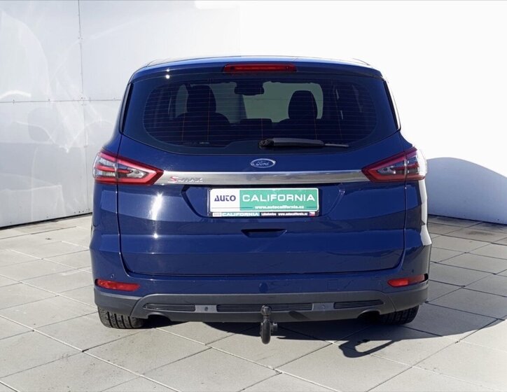 Ford S-MAX MPV 1,5 l 121 kw
