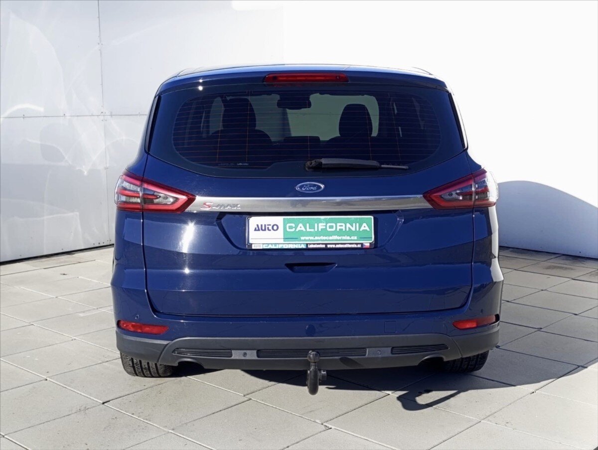 Ford S-MAX MPV 1,5 l 121 kw