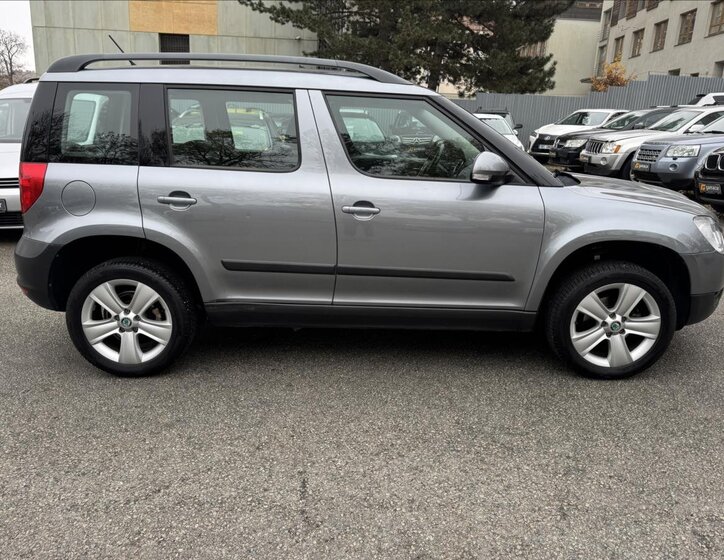 Škoda Yeti 15