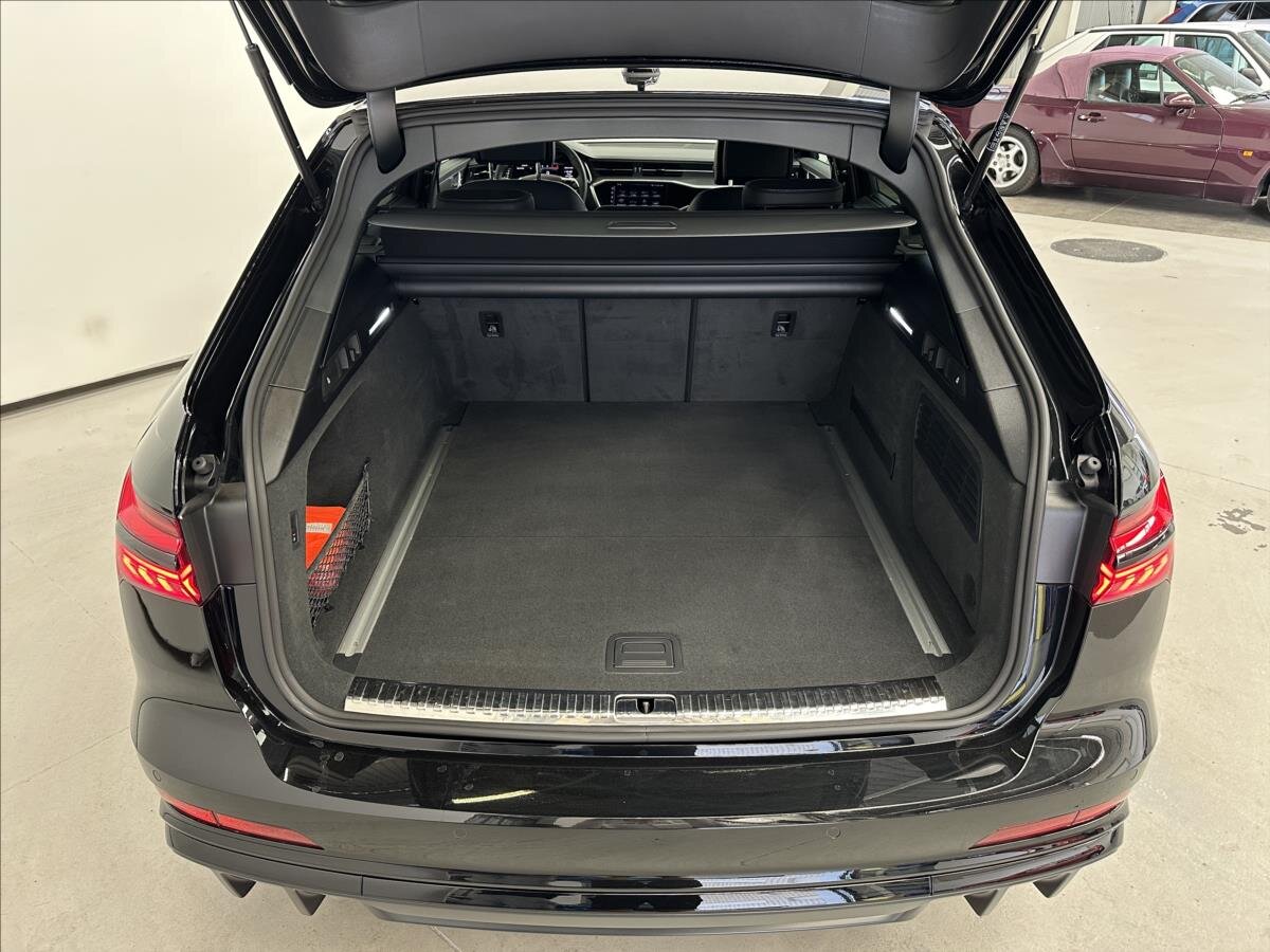 Audi S6 Kombi 3,0 l 253 kw