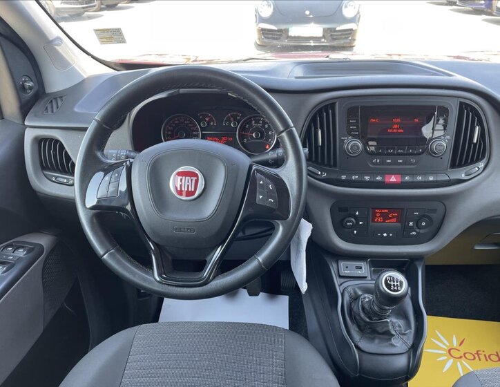 Fiat Dobló MPV 1,6 l 88 kw
