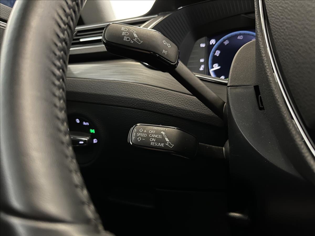 Škoda Superb Kombi 2,0 l 110 kw