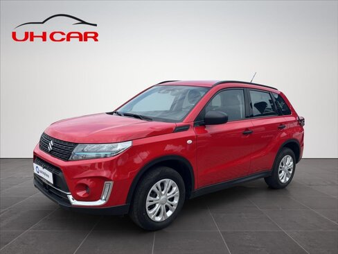 Suzuki Vitara SUV / Terénní 1,4 l 95 kw