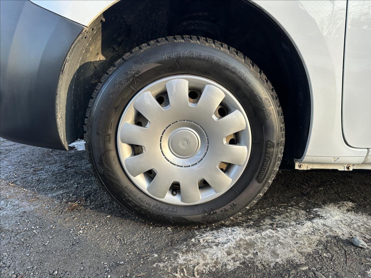 Renault Kangoo Pick-up 1,5 l 66 kw