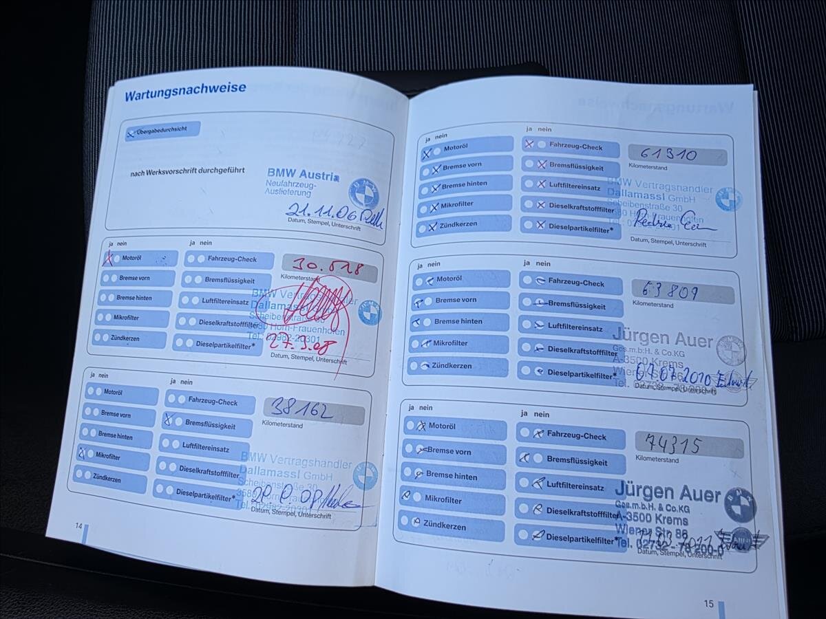 BMW Řada 1 Hatchback 2,0 l 90 kw