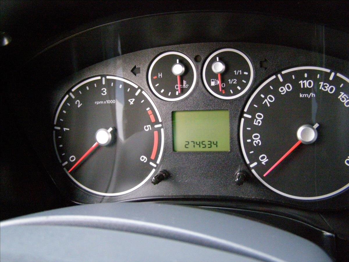 Ford Transit Connect Ostatní 1,8 l 66 kw