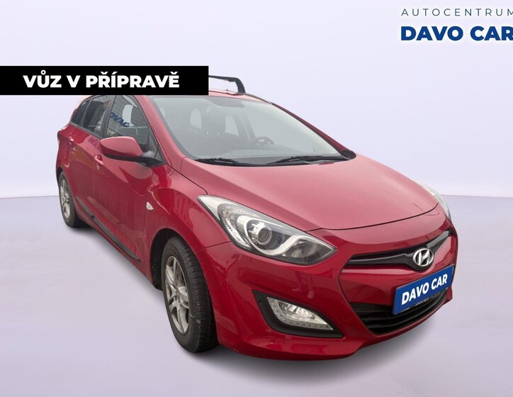 Hyundai i30 Kombi 1,6 l 88 kw