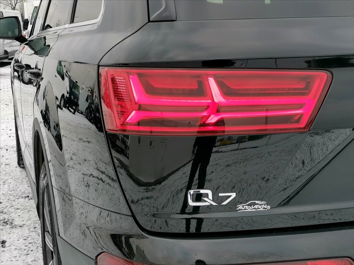 Audi Q7 SUV 3,0 l 200 kw