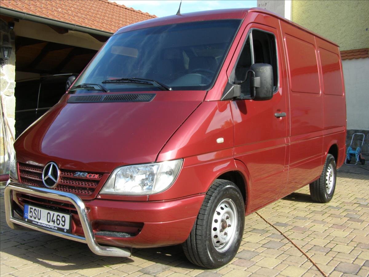 Mercedes-Benz Sprinter