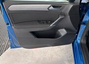 Volkswagen Touran MPV 2,0 l 110 kw