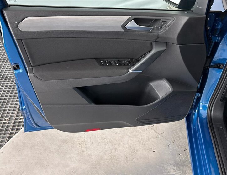 Volkswagen Touran MPV 2,0 l 110 kw