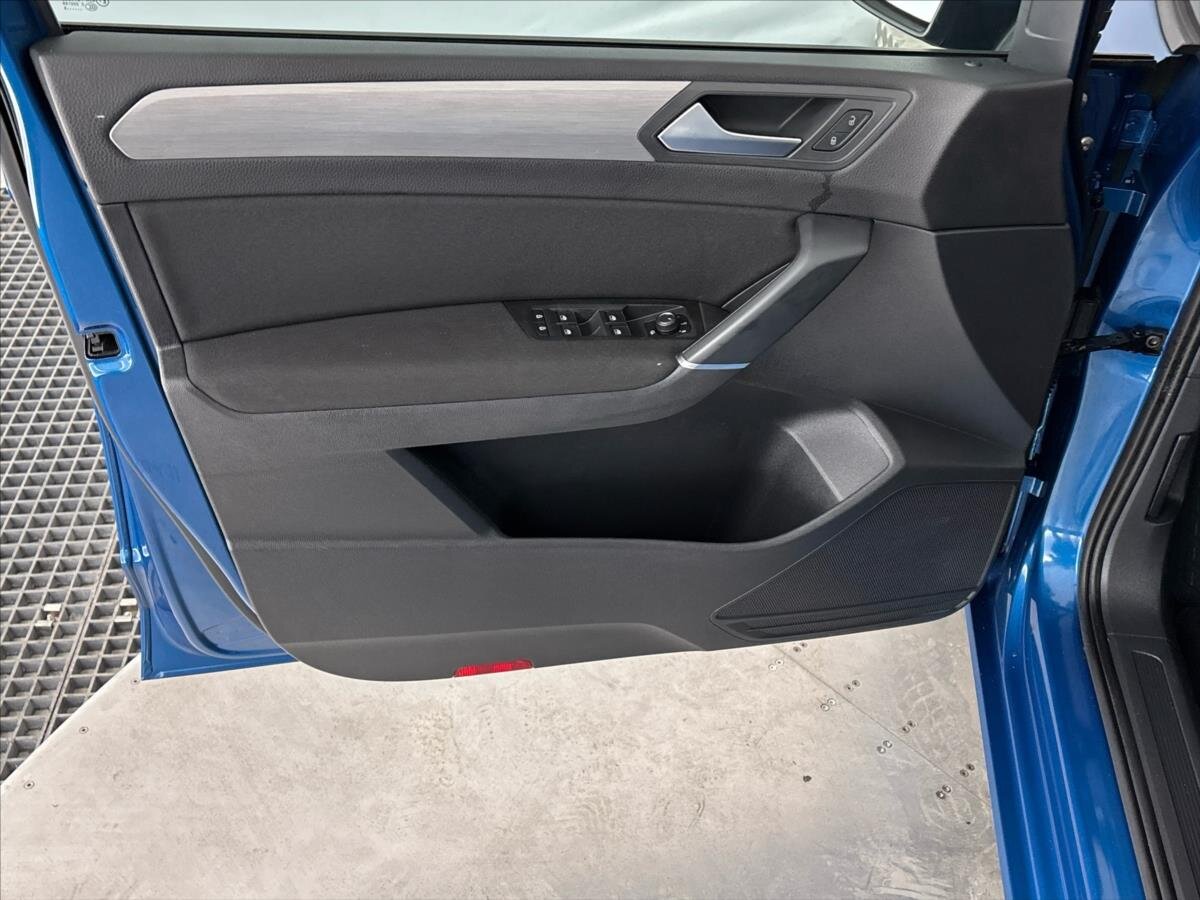 Volkswagen Touran MPV 2,0 l 110 kw