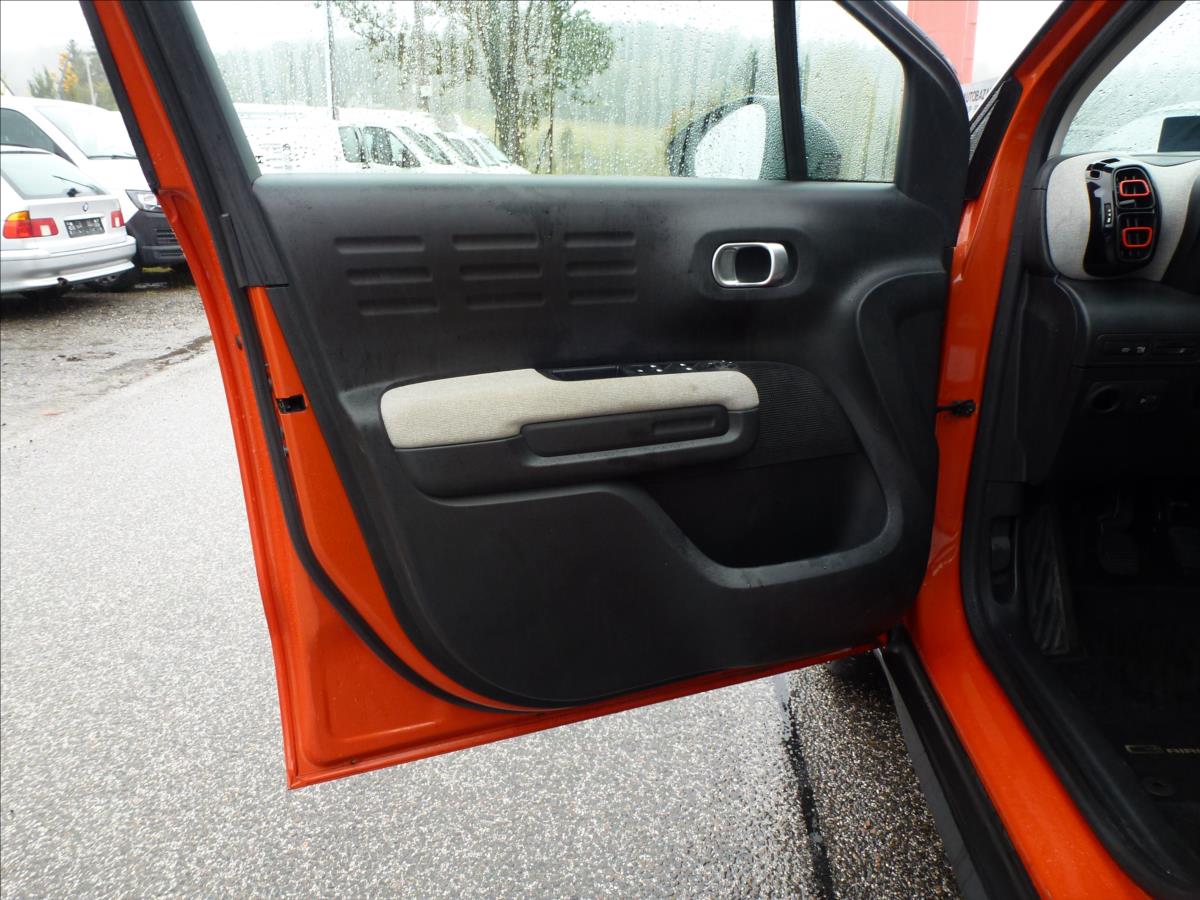 Citroën C3 Aircross