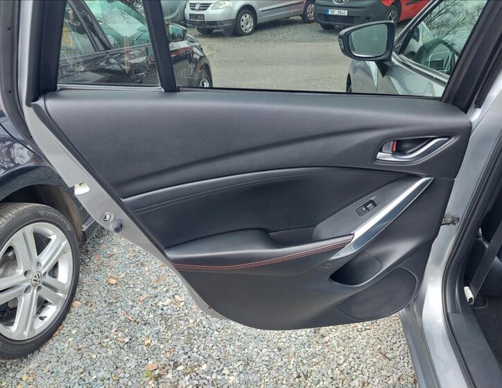 Mazda 6 Kombi 2,2 l 110 kw