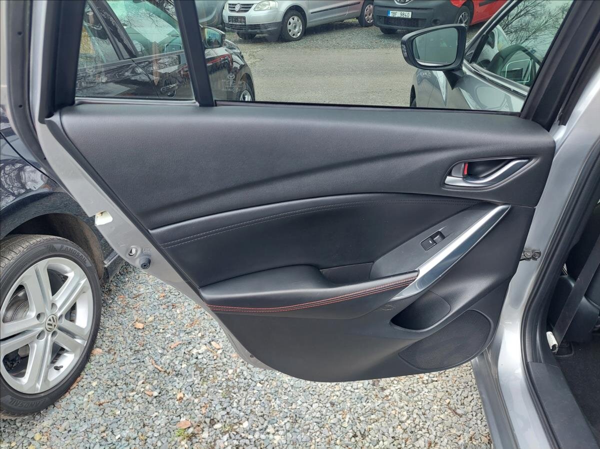 Mazda 6 Kombi 2,2 l 110 kw