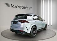 Mercedes-Benz GLE SUV / Terénní 4,0 l 450 kw