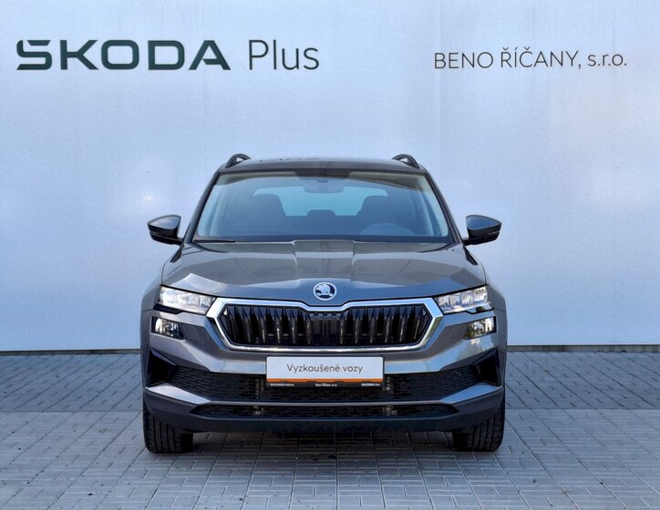 Škoda Karoq 4