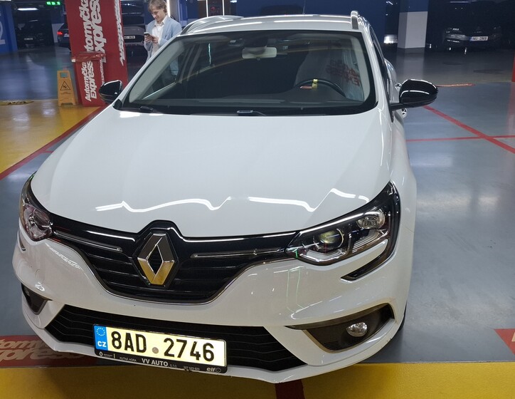 Renault Mégane 4