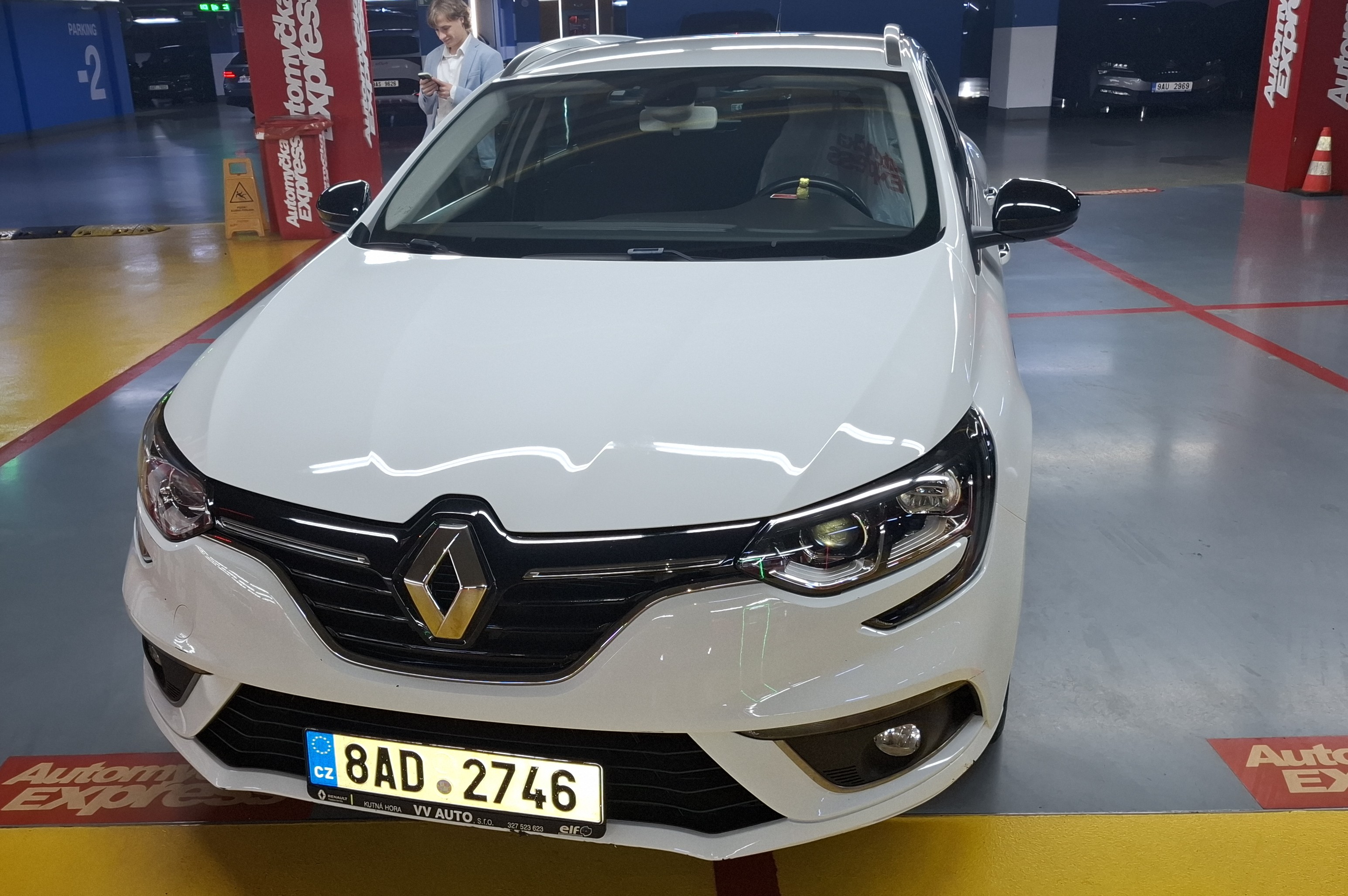 Renault Mégane