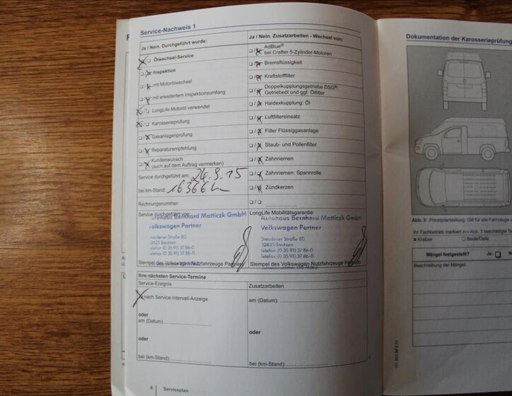 Volkswagen Caddy MPV 1,2 l 77 kw