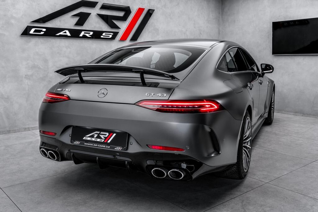 Mercedes-Benz AMG GT