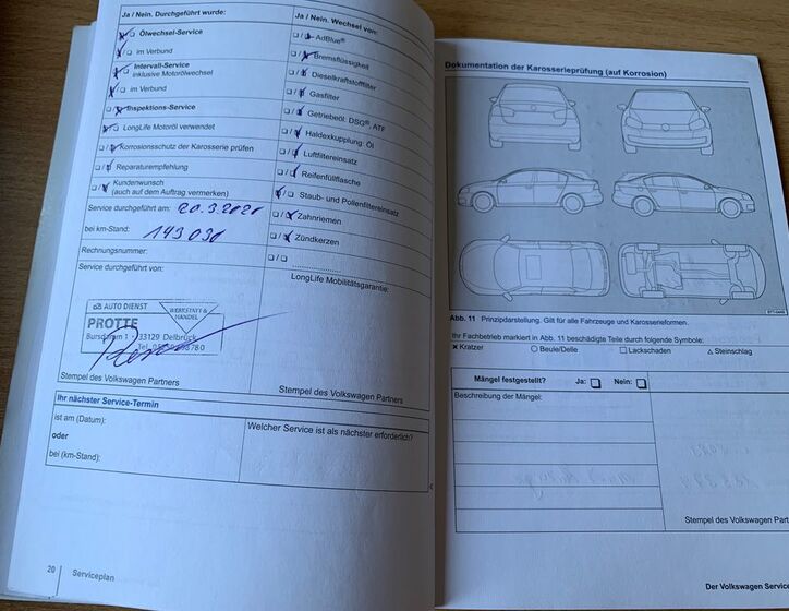 Volkswagen Passat 39