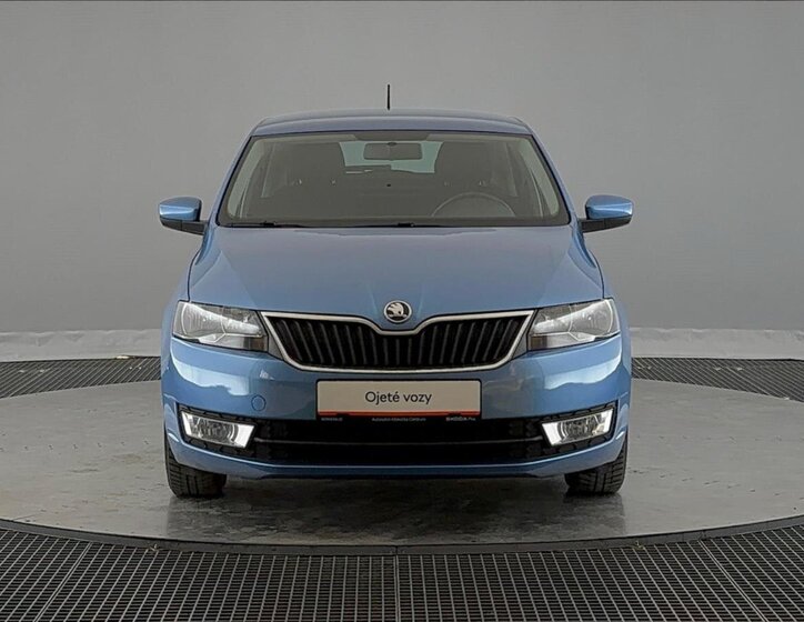 Škoda Rapid Liftback 1,2 l 63 kw