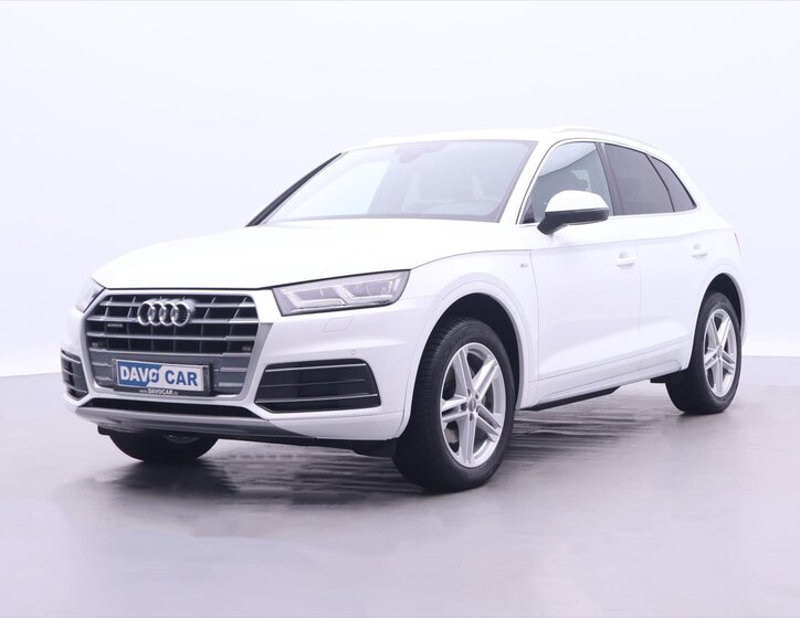 Audi Q5 SUV / Terénní 2,0 l 140 kw