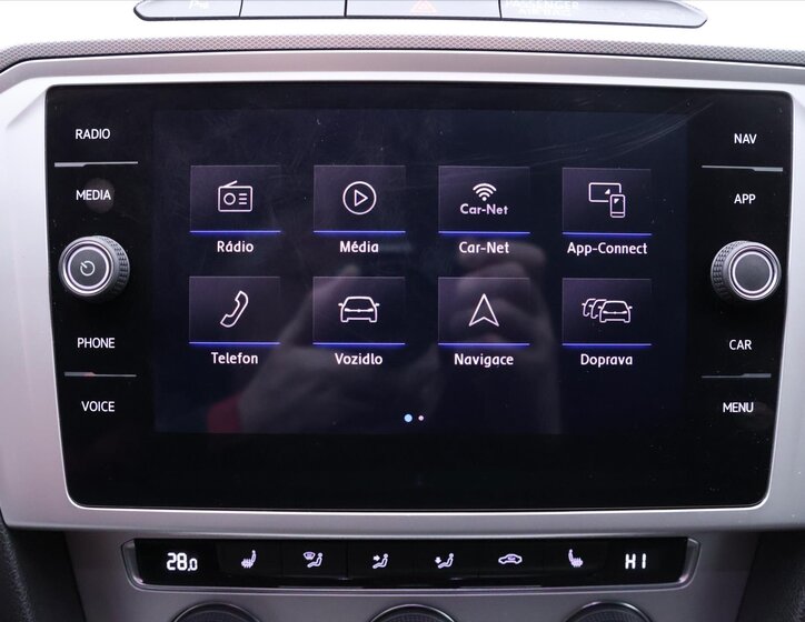 Volkswagen Passat Kombi 2,0 l 110 kw