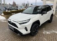 Toyota RAV4 SUV 2,5 l 131 kw
